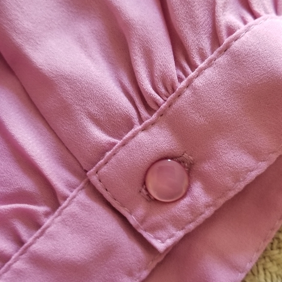 Pink Blouse - Picture 5 of 5